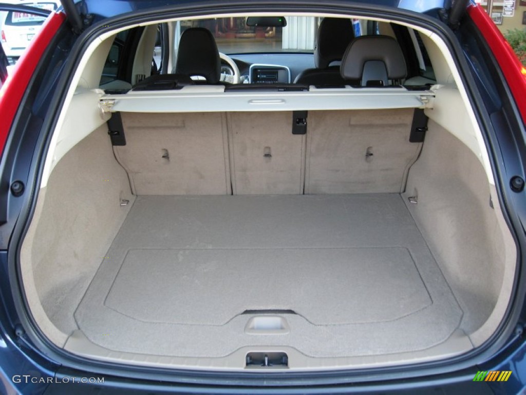 2012 Volvo XC60 3.2 AWD Trunk Photo #60517770