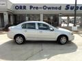 Silver Ice Metallic - Cobalt LT Sedan Photo No. 6