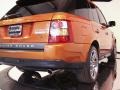 2006 Vesuvius Orange Metallic Land Rover Range Rover Sport Supercharged  photo #24