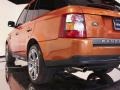 2006 Vesuvius Orange Metallic Land Rover Range Rover Sport Supercharged  photo #25
