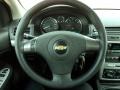 Ebony 2010 Chevrolet Cobalt LT Sedan Steering Wheel