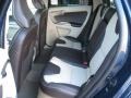 Sandstone Beige/Espresso Rear Seat Photo for 2012 Volvo XC60 #60517815