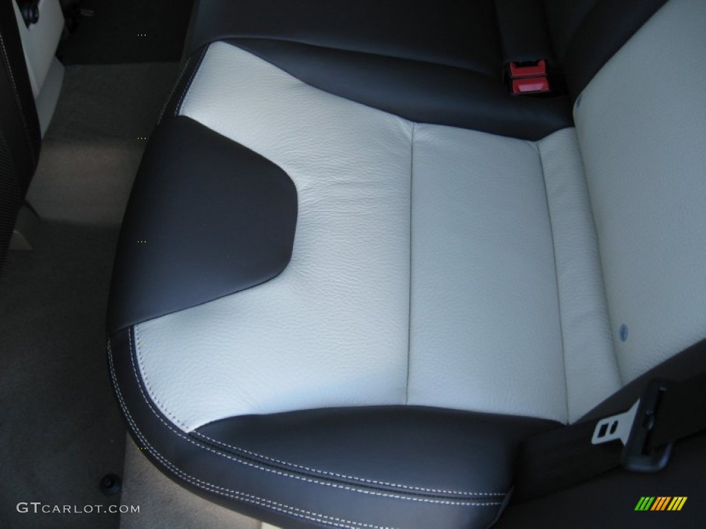 2012 Volvo XC60 3.2 AWD Rear Seat Photo #60517821
