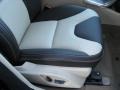 Sandstone Beige/Espresso Front Seat Photo for 2012 Volvo XC60 #60517848