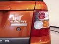 Vesuvius Orange Metallic - Range Rover Sport Supercharged Photo No. 30