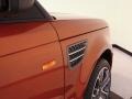 2006 Vesuvius Orange Metallic Land Rover Range Rover Sport Supercharged  photo #32