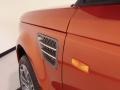2006 Vesuvius Orange Metallic Land Rover Range Rover Sport Supercharged  photo #33