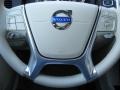 Sandstone Beige/Espresso Steering Wheel Photo for 2012 Volvo XC60 #60517908