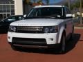 Fuji White - Range Rover Sport Supercharged Photo No. 1