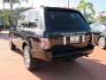 Santorini Black Metallic - Range Rover HSE LUX Photo No. 3