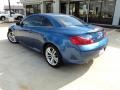 Athens Blue - G 37 Convertible Photo No. 4