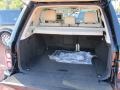 2012 Land Rover Range Rover HSE LUX Trunk