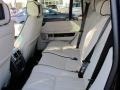  2012 Range Rover HSE LUX Ivory Interior