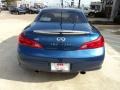 Athens Blue - G 37 Convertible Photo No. 8