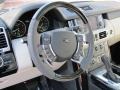 Ivory Steering Wheel Photo for 2012 Land Rover Range Rover #60518175