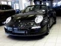 2012 Black Porsche 911 Carrera 4 GTS Cabriolet  photo #1