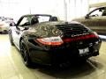 2012 Black Porsche 911 Carrera 4 GTS Cabriolet  photo #2