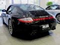 2012 Black Porsche 911 Carrera 4S Coupe  photo #3