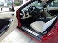 2007 Storm Red Metallic Mercedes-Benz SLK 350 Roadster  photo #15