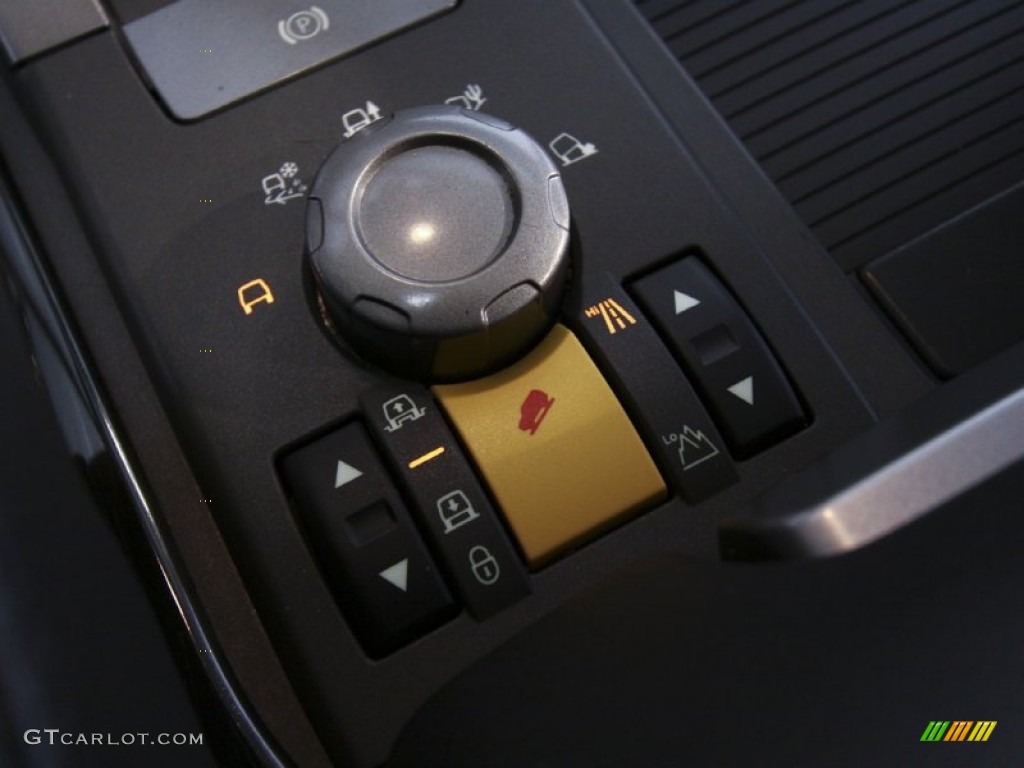2006 Land Rover Range Rover Sport Supercharged Controls Photo #60518415