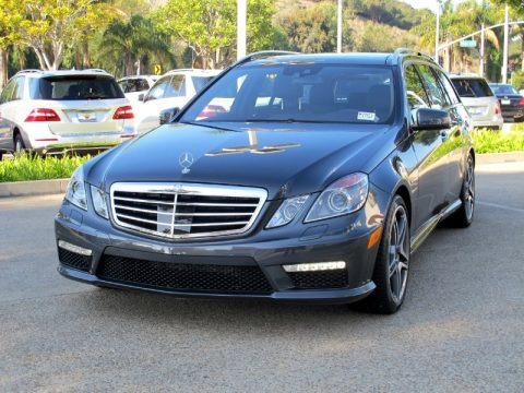 2012 Mercedes-Benz E 63 AMG Wagon Data, Info and Specs