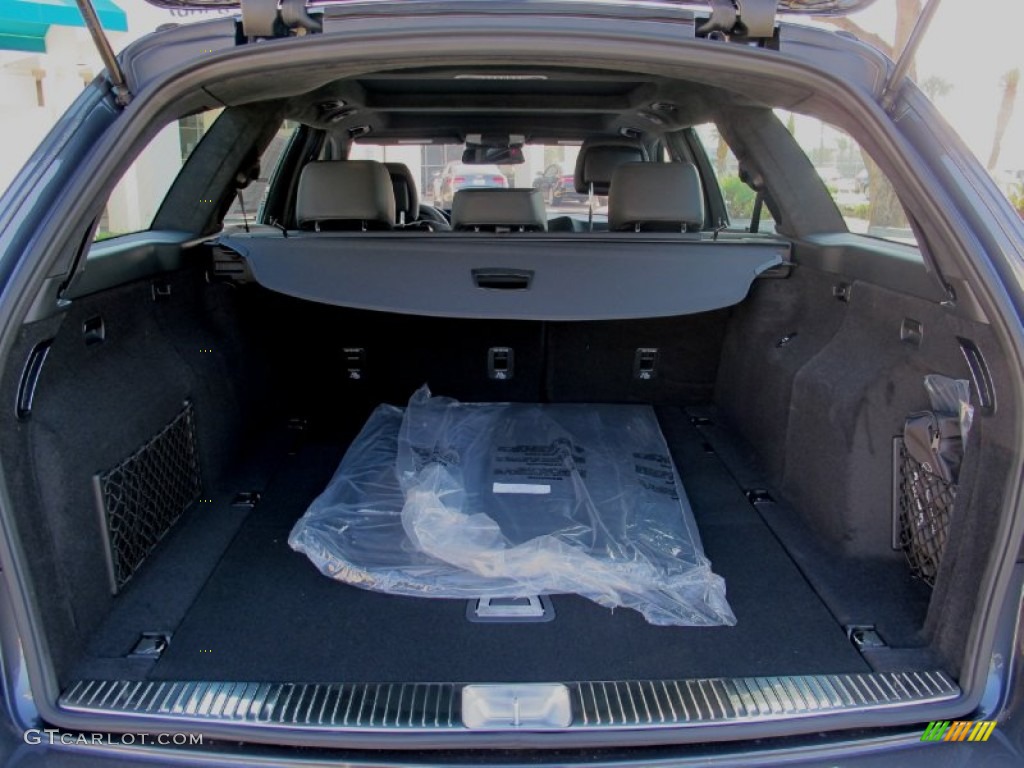 2012 Mercedes-Benz E 63 AMG Wagon Trunk Photo #60518508