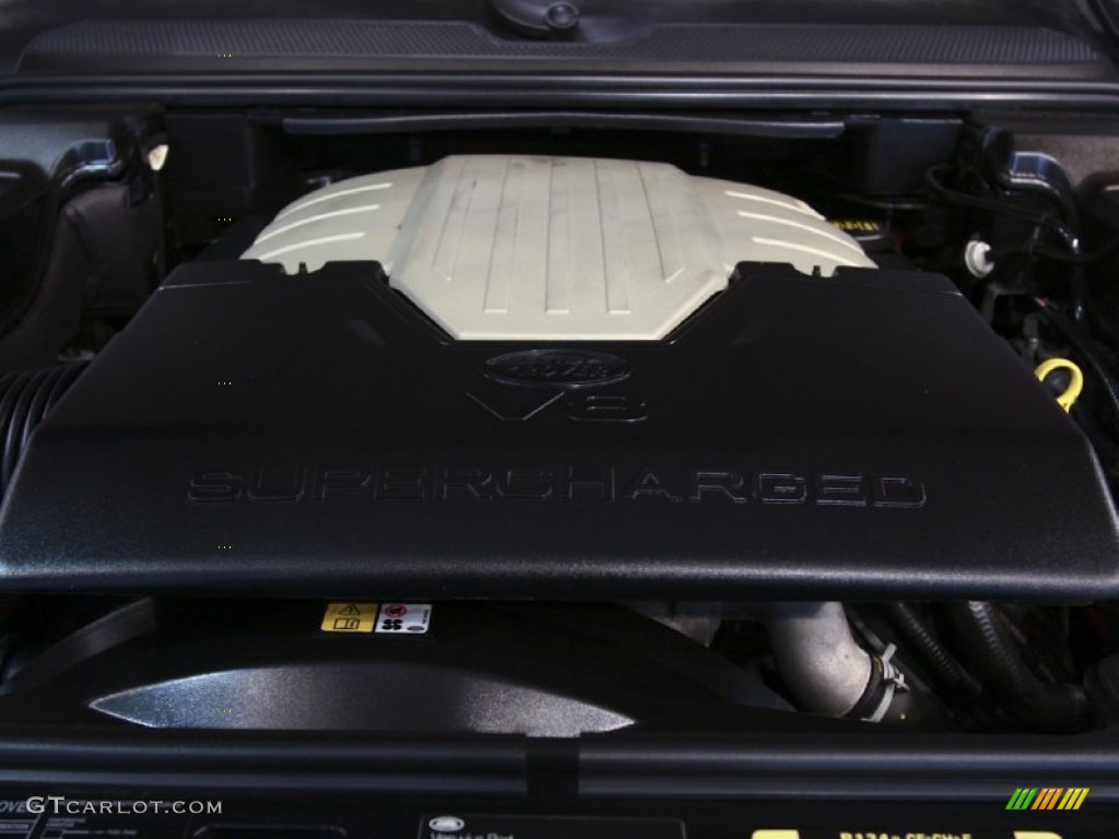 2006 Range Rover Sport Supercharged - Vesuvius Orange Metallic / Ebony Black photo #109