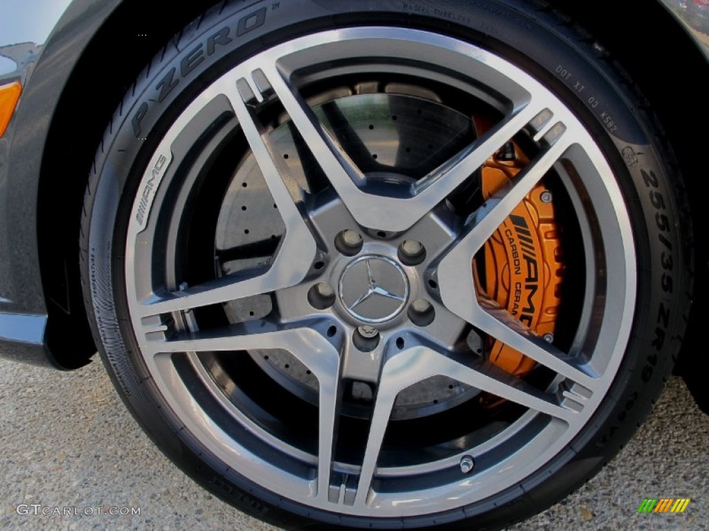 2012 Mercedes-Benz E 63 AMG Wagon Wheel Photo #60518556
