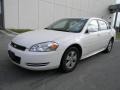White - Impala LT Photo No. 1