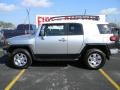 Titanium Metallic - FJ Cruiser 4WD Photo No. 2