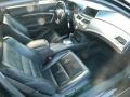 2010 Crystal Black Pearl Honda Accord EX-L V6 Coupe  photo #14