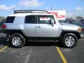 Titanium Metallic - FJ Cruiser 4WD Photo No. 6