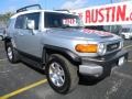 Titanium Metallic - FJ Cruiser 4WD Photo No. 7