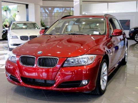 2012 BMW 3 Series 328i xDrive Sports Wagon Data, Info and Specs