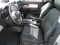 Titanium Metallic - FJ Cruiser 4WD Photo No. 15