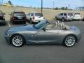 Space Grey Metallic - Z4 3.0i Roadster Photo No. 6