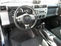 Titanium Metallic - FJ Cruiser 4WD Photo No. 16