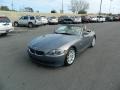 Space Grey Metallic - Z4 3.0i Roadster Photo No. 7