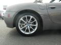 Space Grey Metallic - Z4 3.0i Roadster Photo No. 11