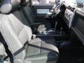 Titanium Metallic - FJ Cruiser 4WD Photo No. 24
