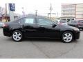 Crystal Black Pearl - TSX Sedan Photo No. 2