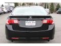 Crystal Black Pearl - TSX Sedan Photo No. 4