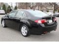 Crystal Black Pearl - TSX Sedan Photo No. 5