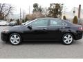 Crystal Black Pearl - TSX Sedan Photo No. 6