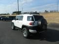 2012 Iceberg White Toyota FJ Cruiser 4WD  photo #5