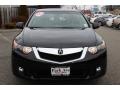 Crystal Black Pearl - TSX Sedan Photo No. 8
