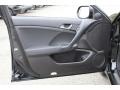 Crystal Black Pearl - TSX Sedan Photo No. 9