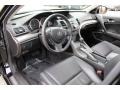Crystal Black Pearl - TSX Sedan Photo No. 10