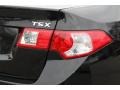 Crystal Black Pearl - TSX Sedan Photo No. 22