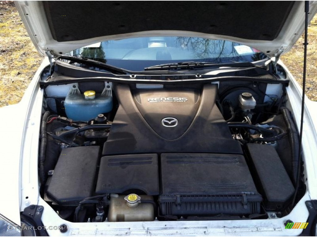 2005 Mazda RX-8 Standard RX-8 Model 1.3L RENESIS Twin-Rotor Rotary Engine Photo #60519309